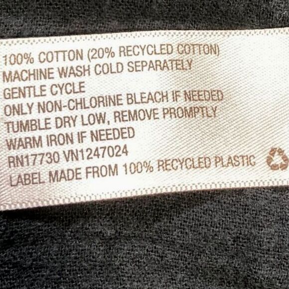 UNIVERSAL THREAD Cotton Black Shorts Pockets Stretch Waistband Womens Large - Picture 6 of 8